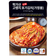 안동학가산김치-국내산 가정용 4kg