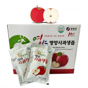 영양사과생즙-23년산